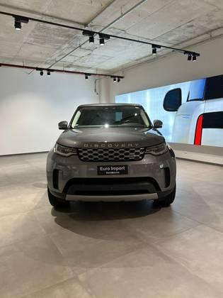 LAND ROVER DISCOVERY 3.0 D300 TURBO DIESEL SE AUTOMÁTICO
